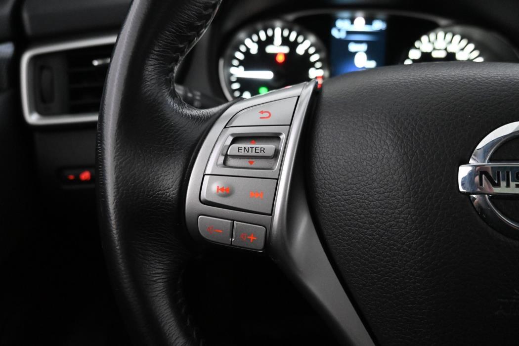 NISSAN X-Trail 2018