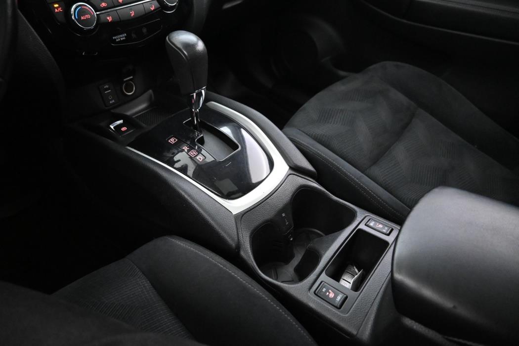 NISSAN X-Trail 2018