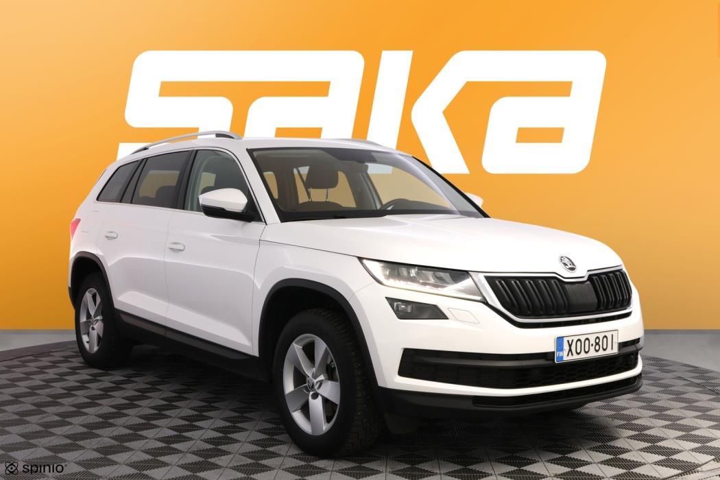 SKODA Kodiaq 2018