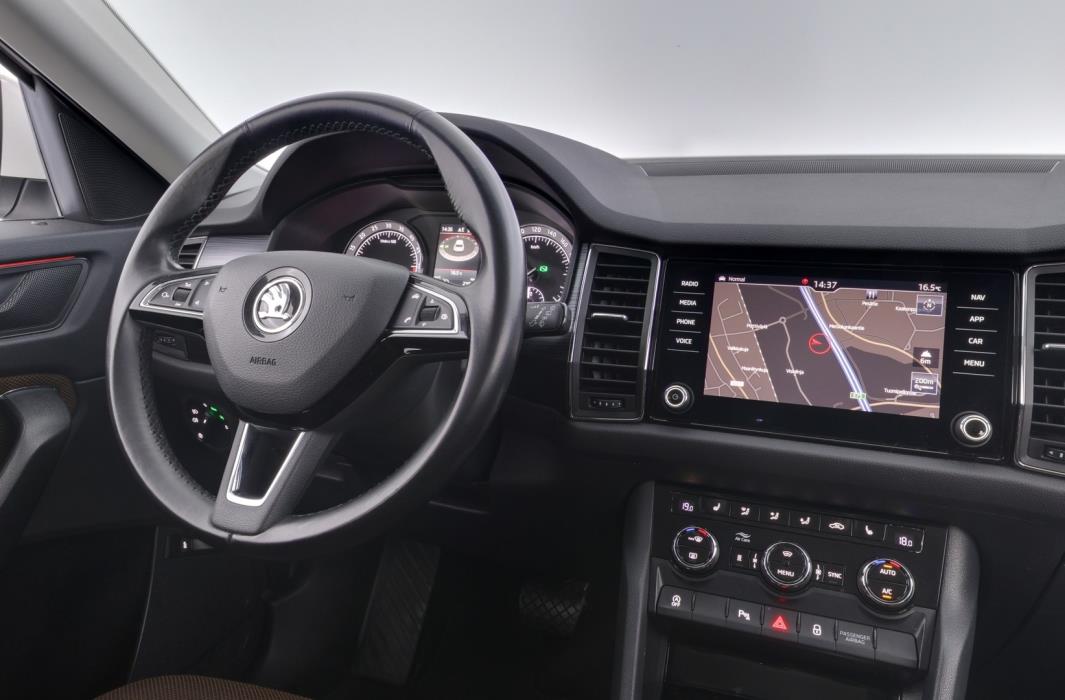 SKODA Kodiaq 2018