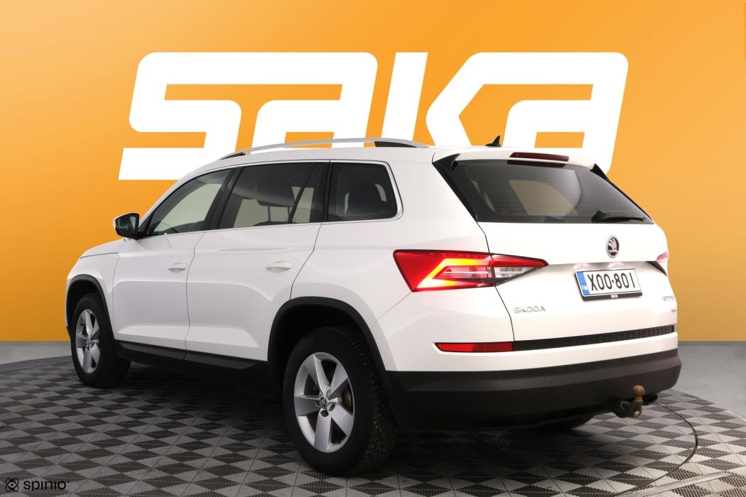 SKODA Kodiaq 2018