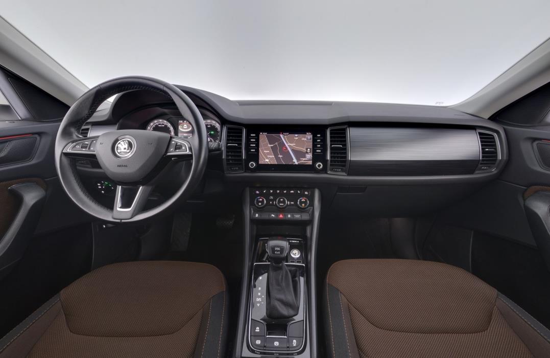 SKODA Kodiaq 2018