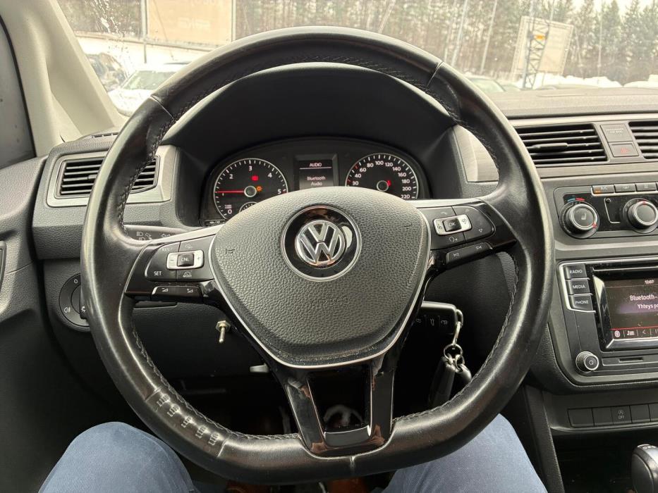 VOLKSWAGEN Caddy Maxi 2018