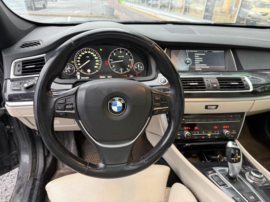 BMW 530 2012