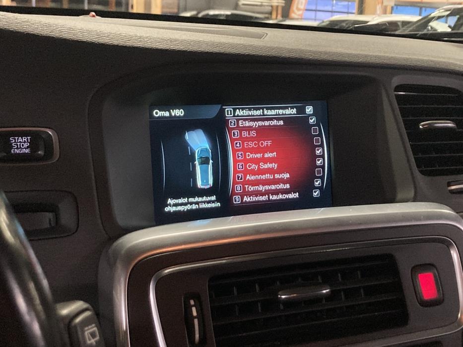 VOLVO V60 Cross Country 2016