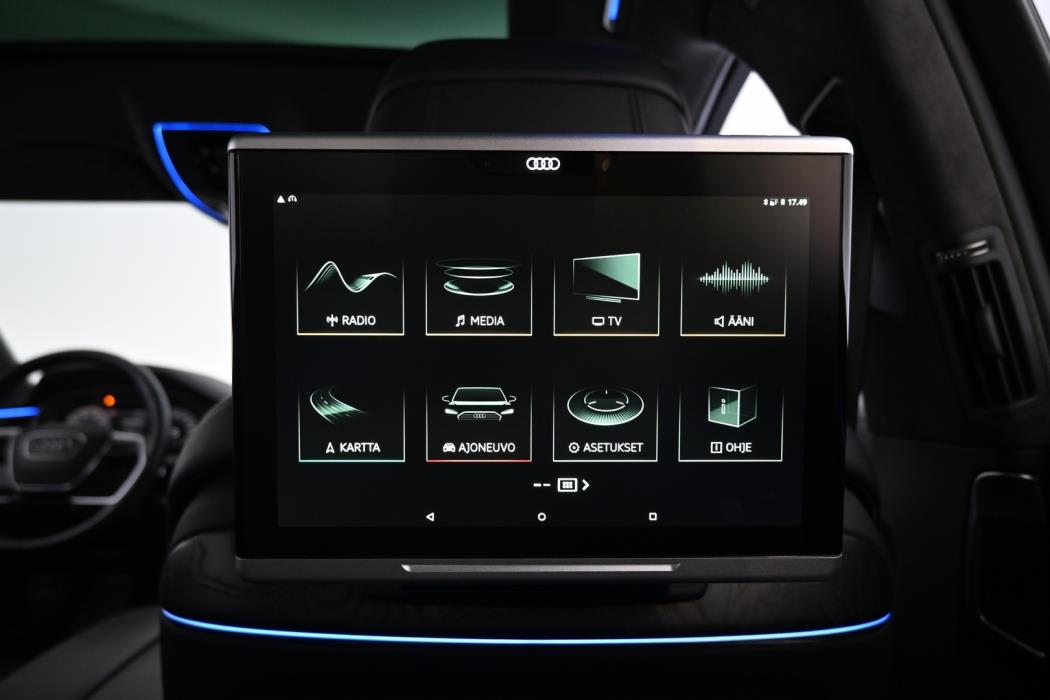 AUDI A8 2020