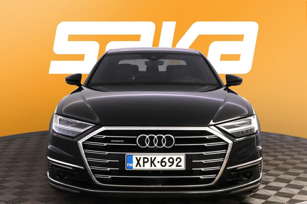 AUDI A8 2020