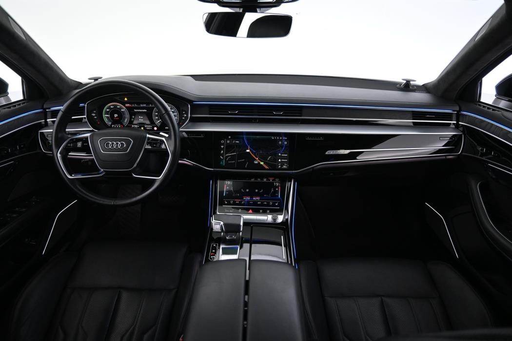 AUDI A8 2020