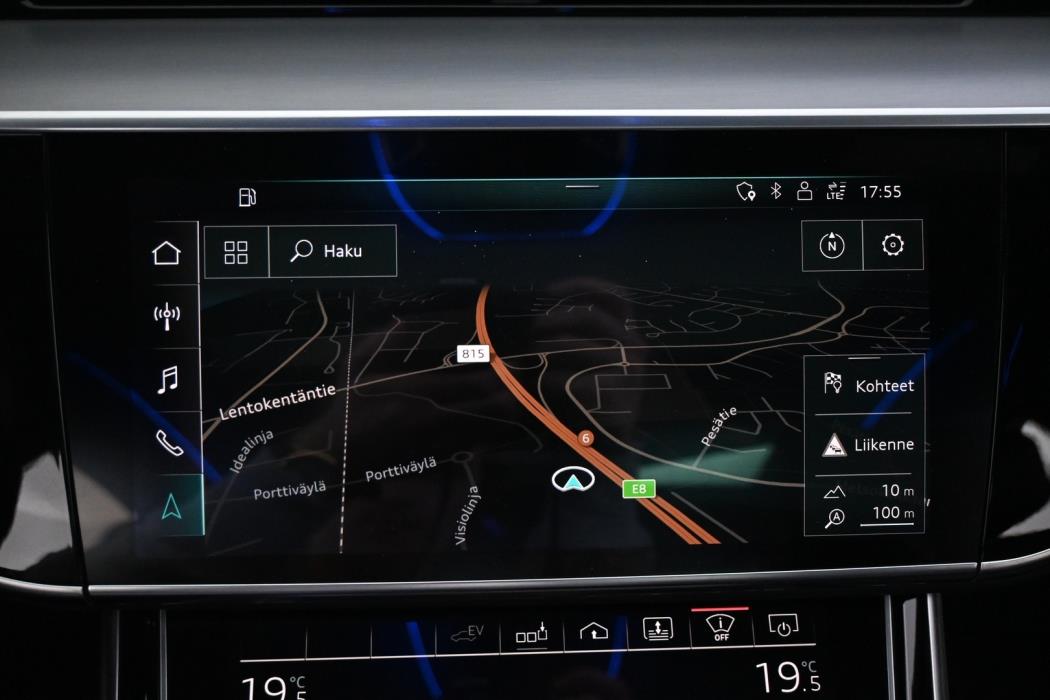 AUDI A8 2020