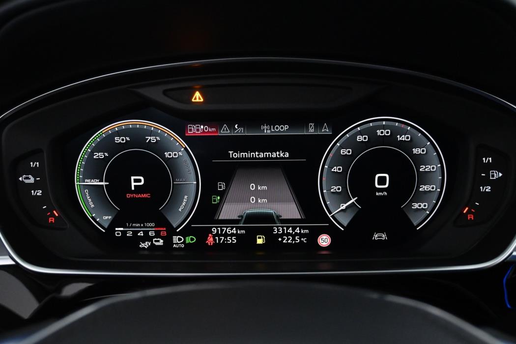 AUDI A8 2020