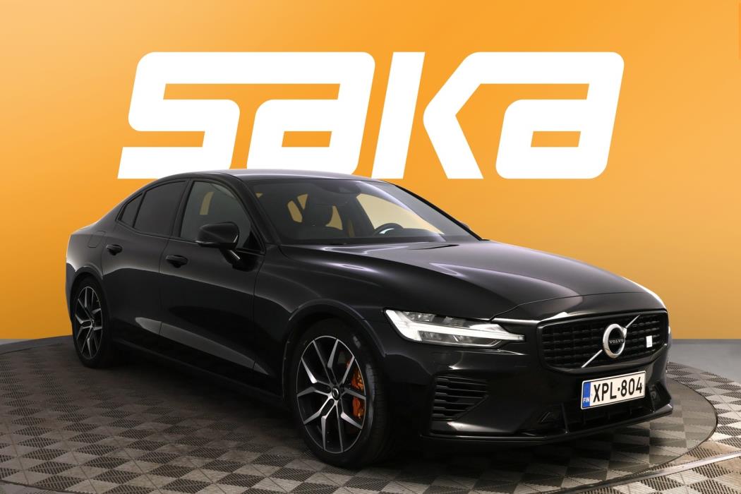 VOLVO S60 2021