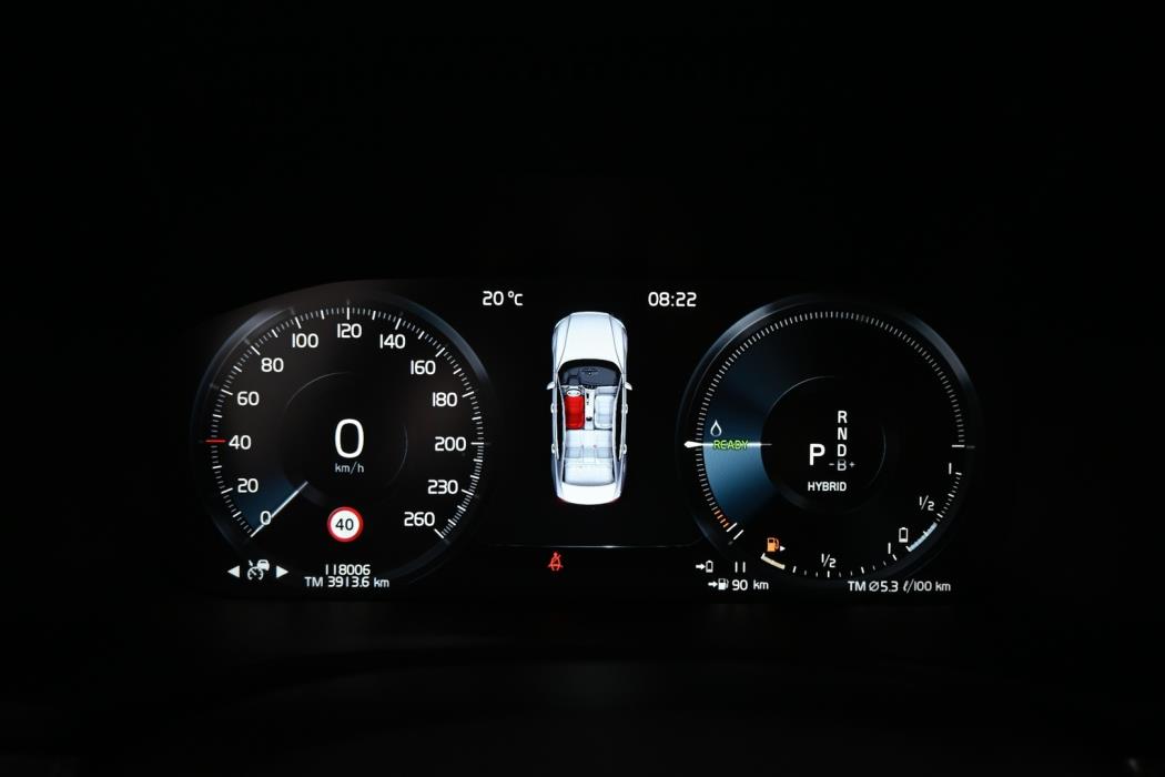 VOLVO S60 2021