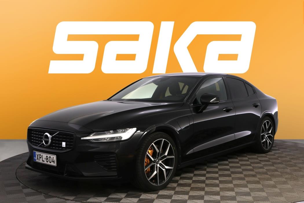 VOLVO S60 2021
