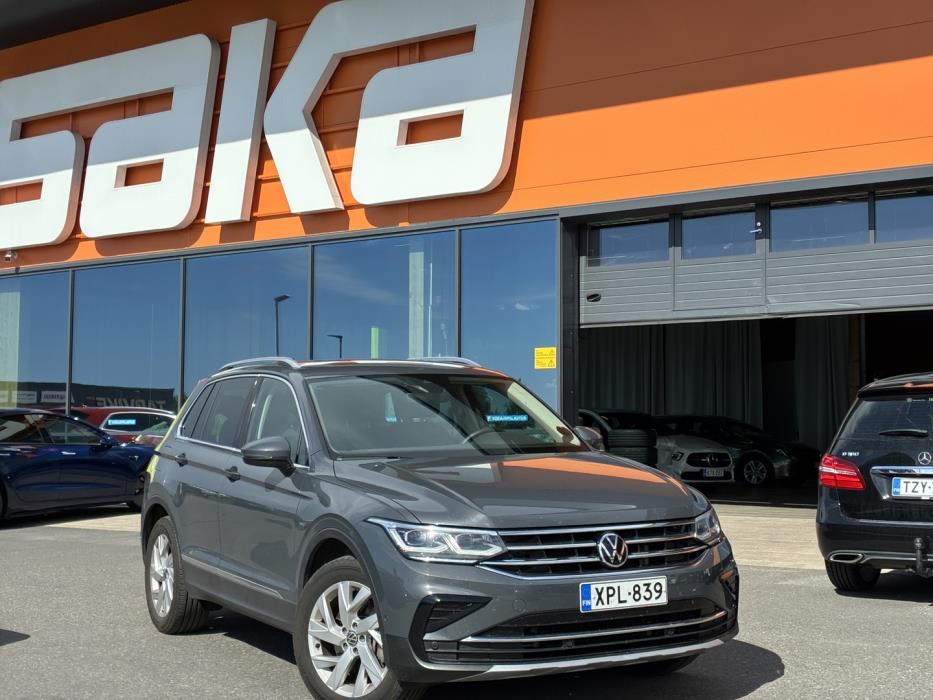 VOLKSWAGEN Tiguan 2021