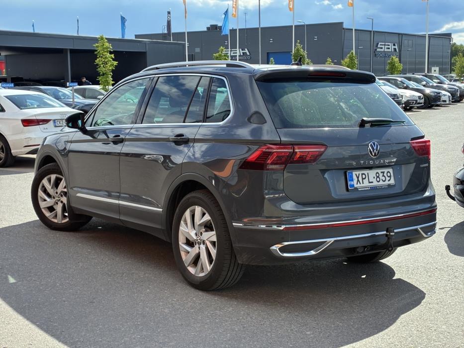 VOLKSWAGEN Tiguan 2021