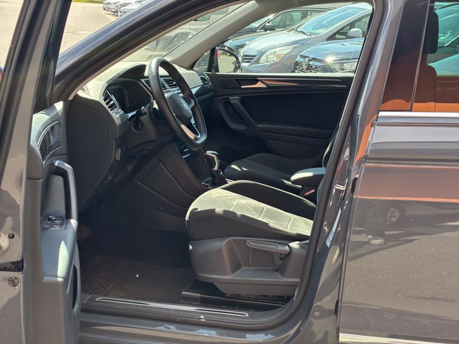VOLKSWAGEN Tiguan 2021