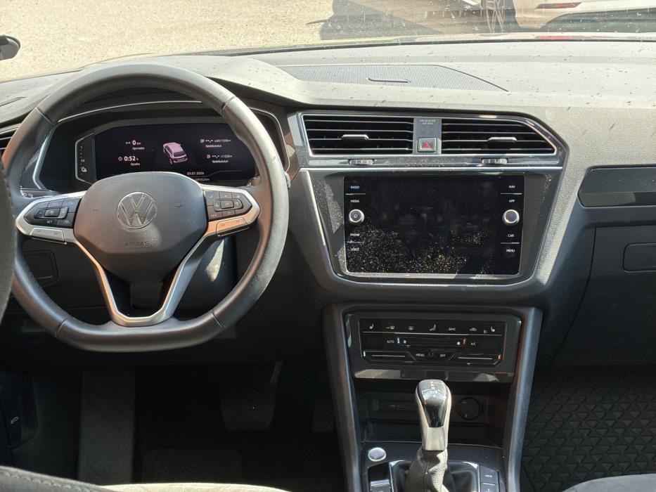 VOLKSWAGEN Tiguan 2021