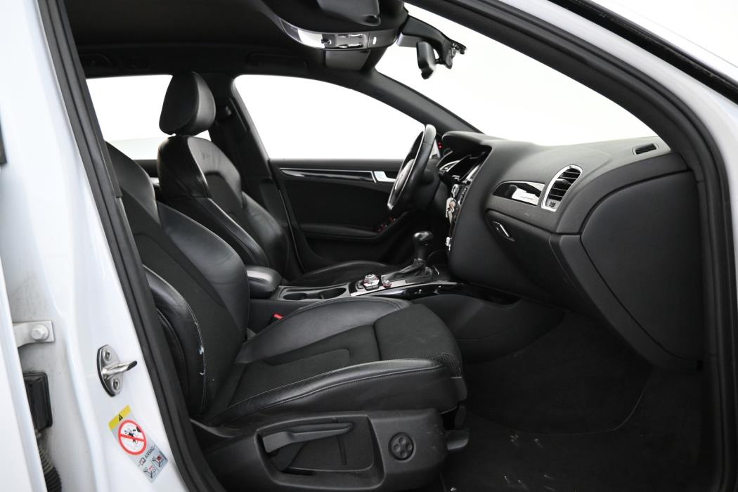 AUDI A4 2014
