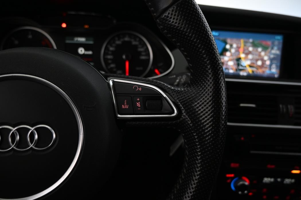 AUDI A4 2014