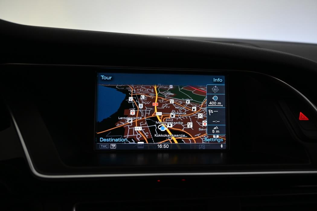 AUDI A4 2014
