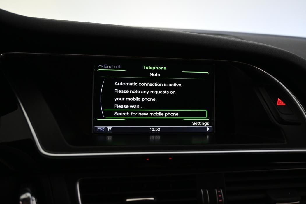AUDI A4 2014