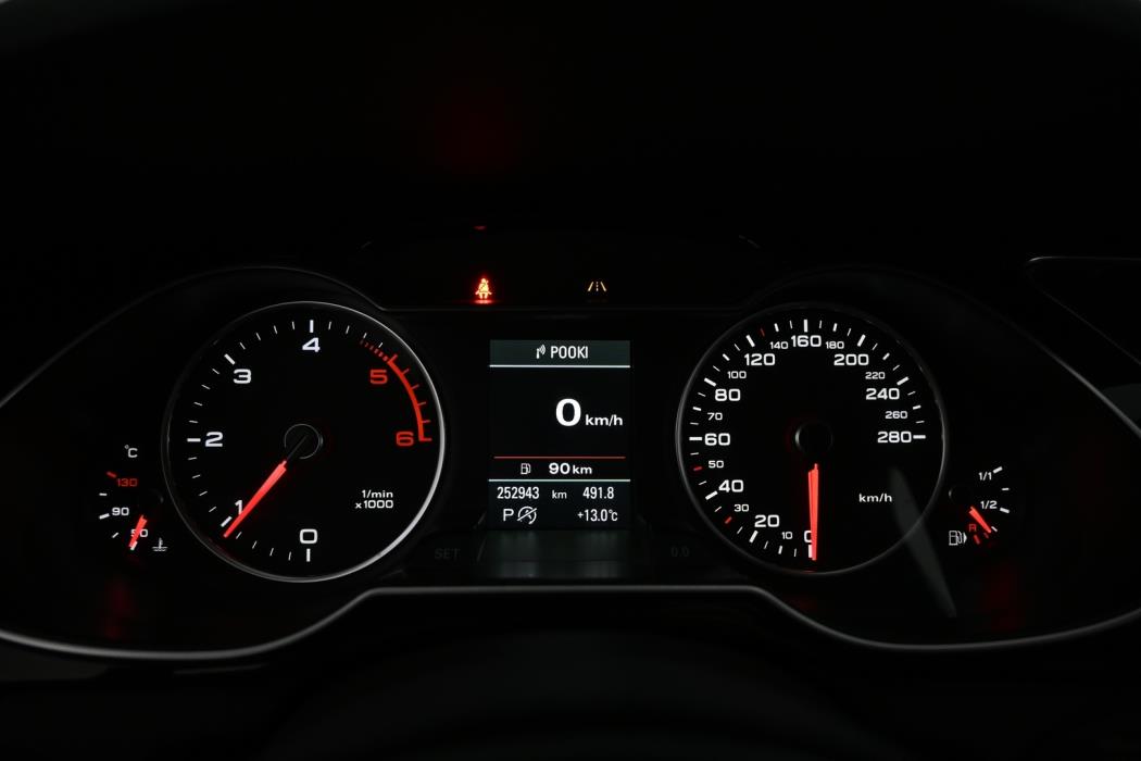 AUDI A4 2014