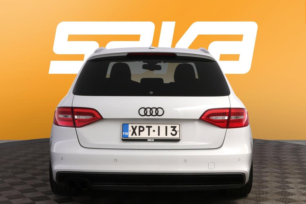 AUDI A4 2014