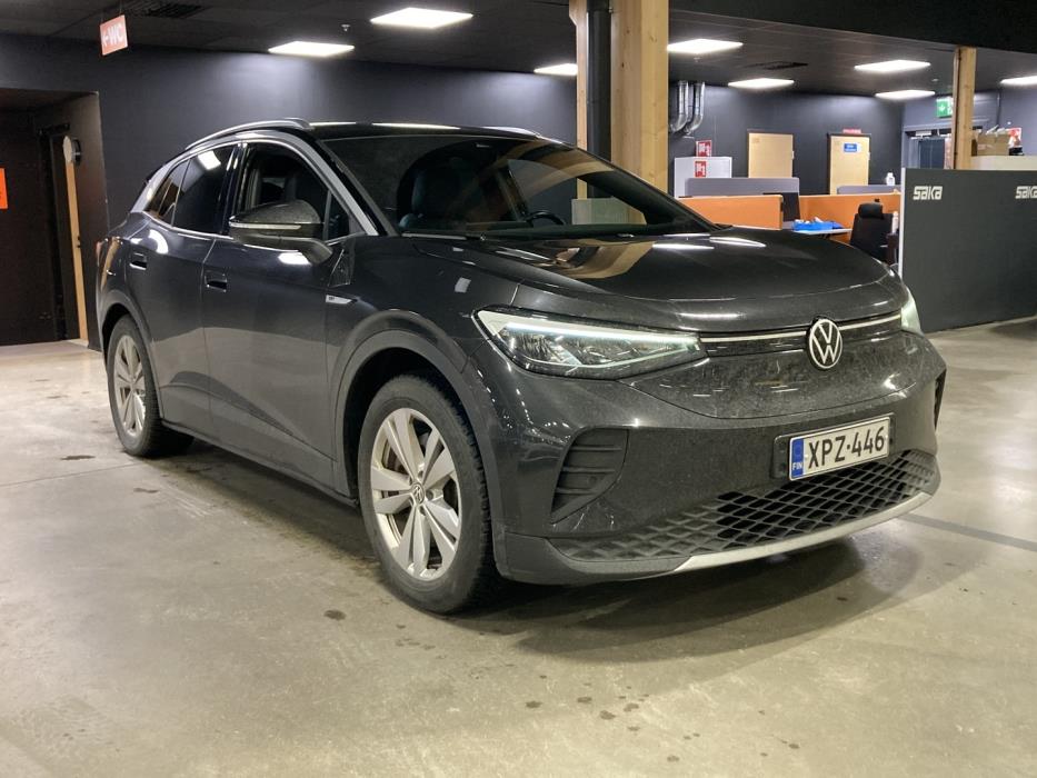 VOLKSWAGEN ID.4 2021