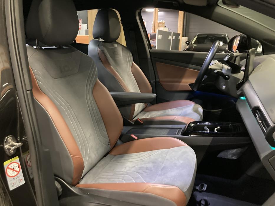 VOLKSWAGEN ID.4 2021