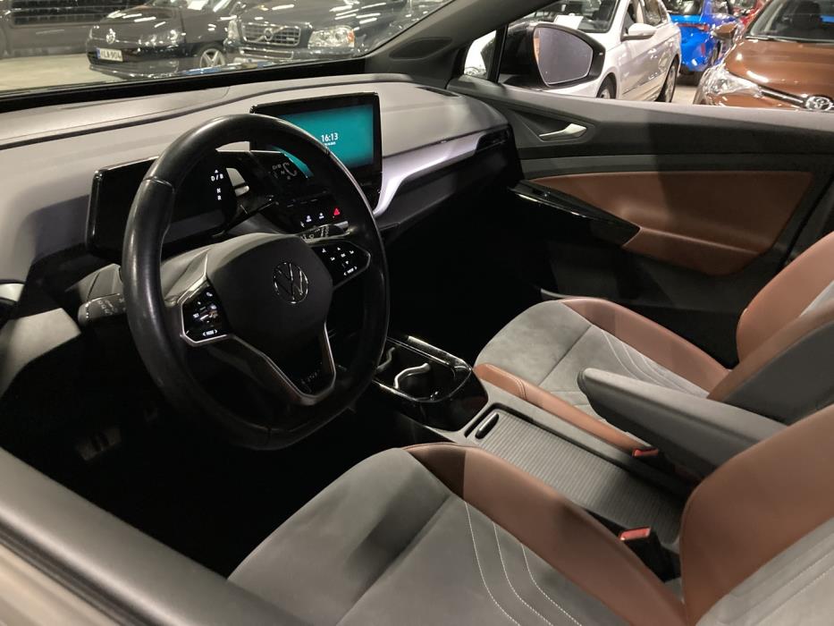 VOLKSWAGEN ID.4 2021