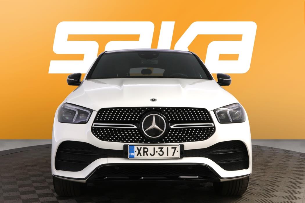 MERCEDES-BENZ GLE 2022
