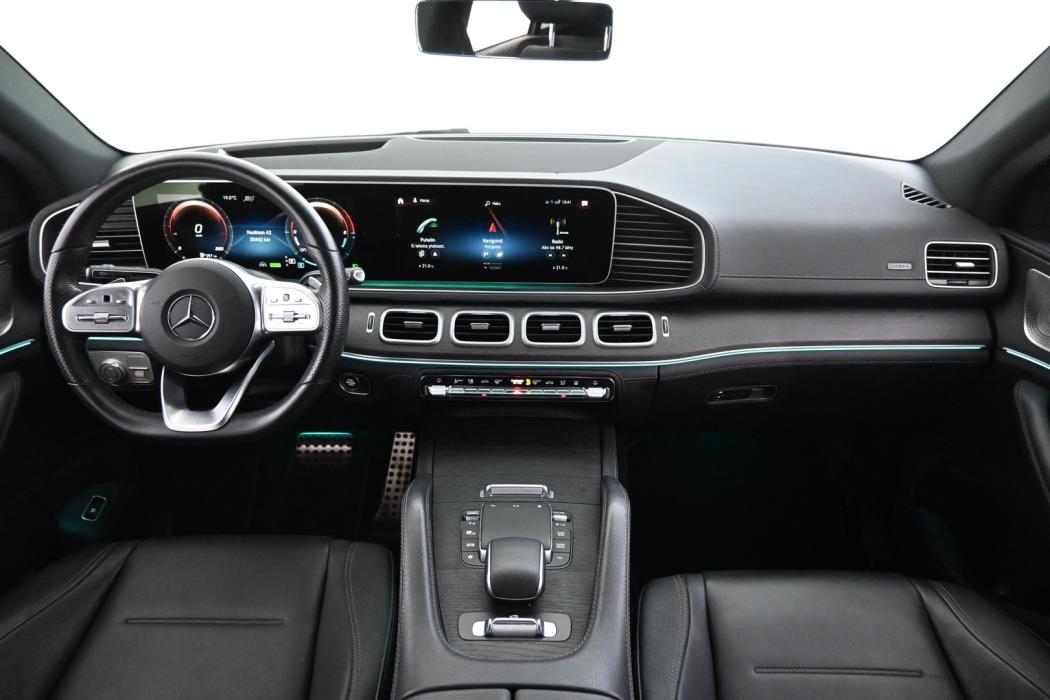 MERCEDES-BENZ GLE 2022