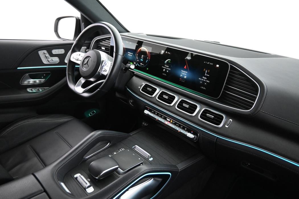MERCEDES-BENZ GLE 2022