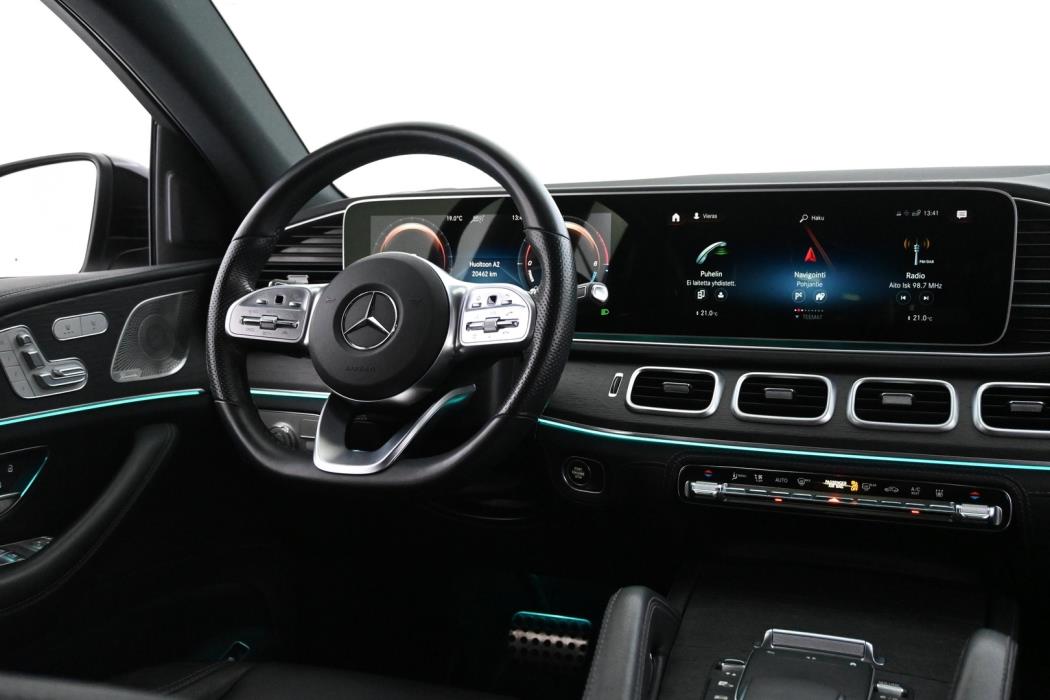 MERCEDES-BENZ GLE 2022