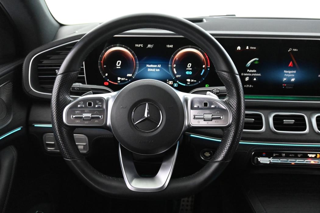 MERCEDES-BENZ GLE 2022