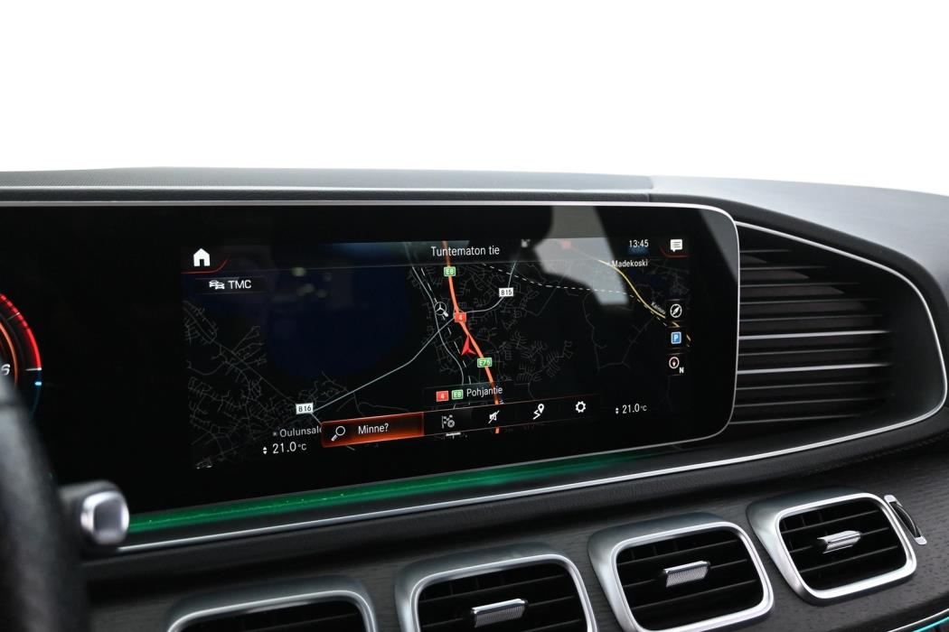 MERCEDES-BENZ GLE 2022