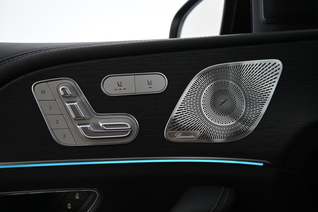 MERCEDES-BENZ GLE 2022