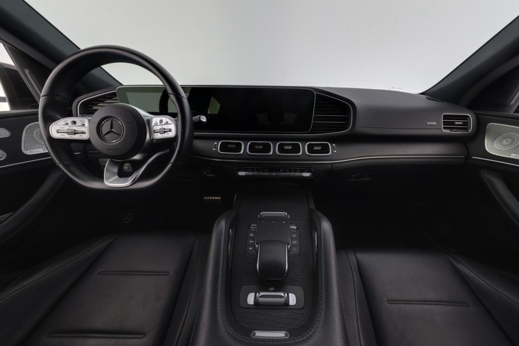 MERCEDES-BENZ GLE 2022