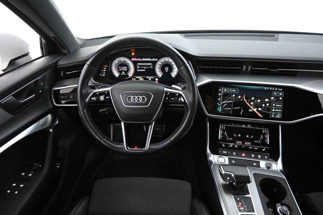 AUDI A6 2019