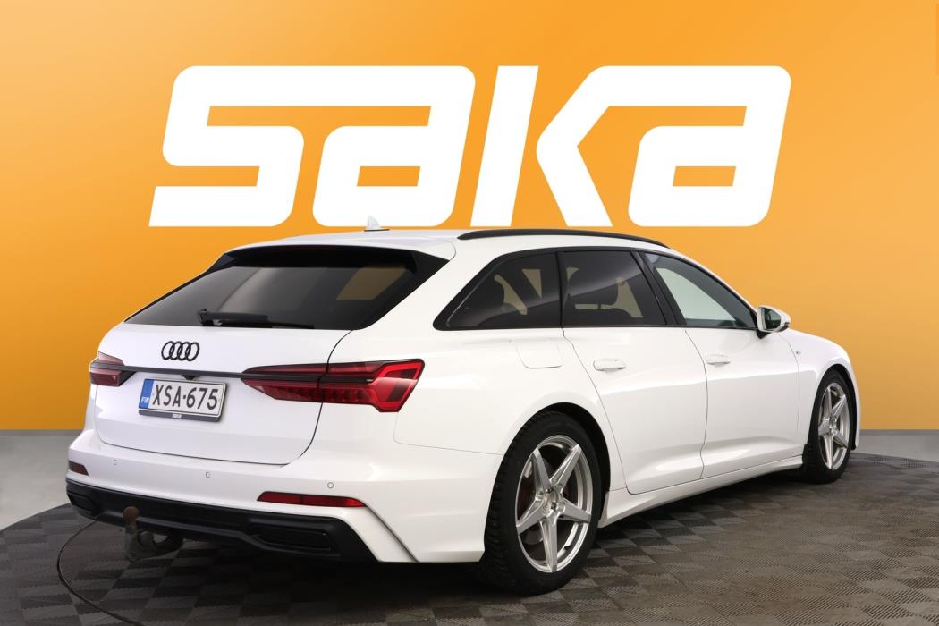 AUDI A6 2019