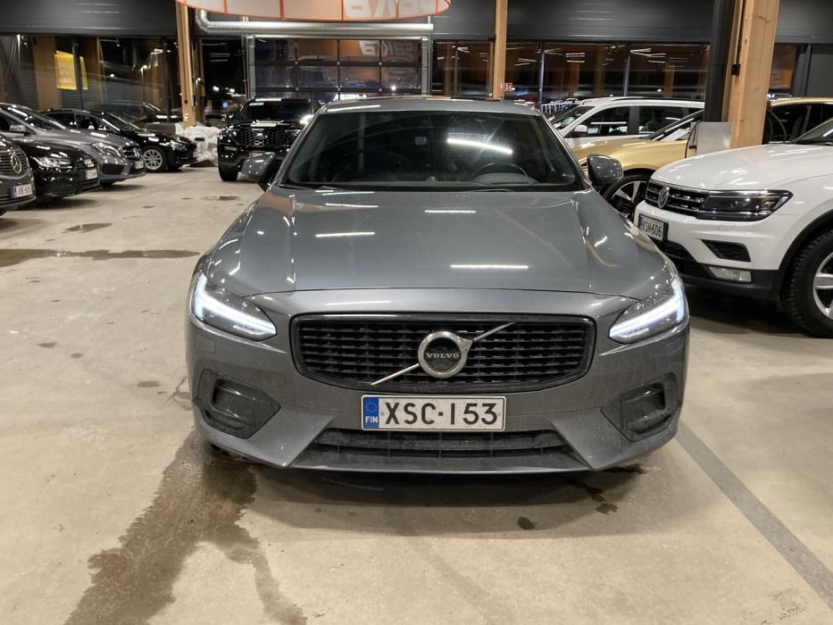 VOLVO S90 2018