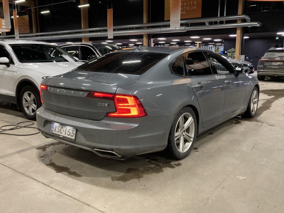 VOLVO S90 2018