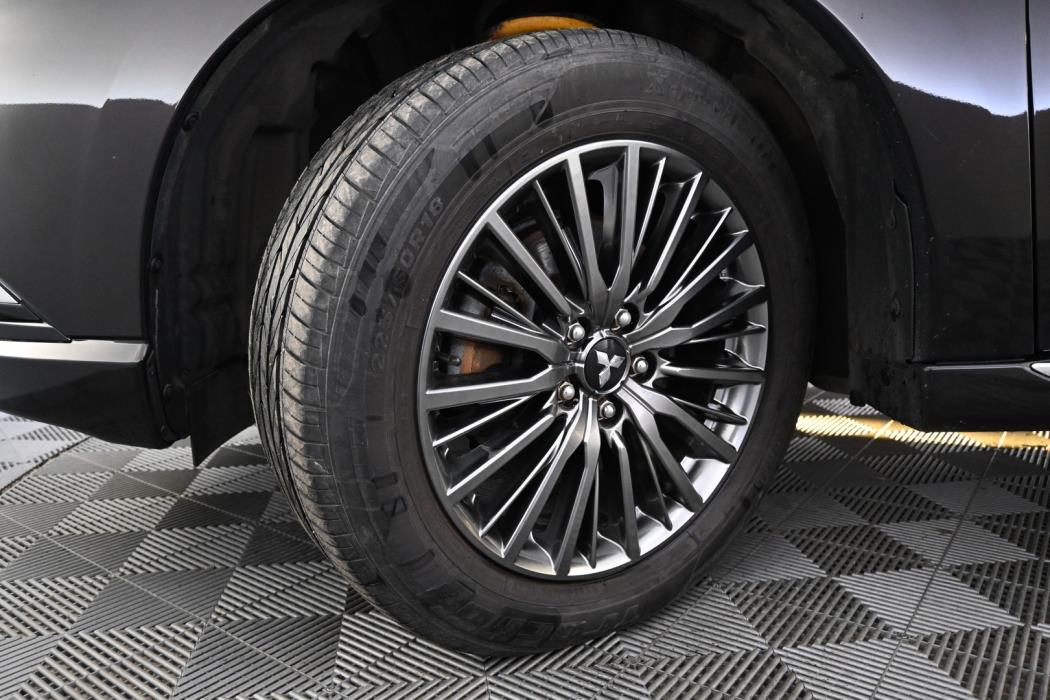 MITSUBISHI OUTLANDER PHEV 2019