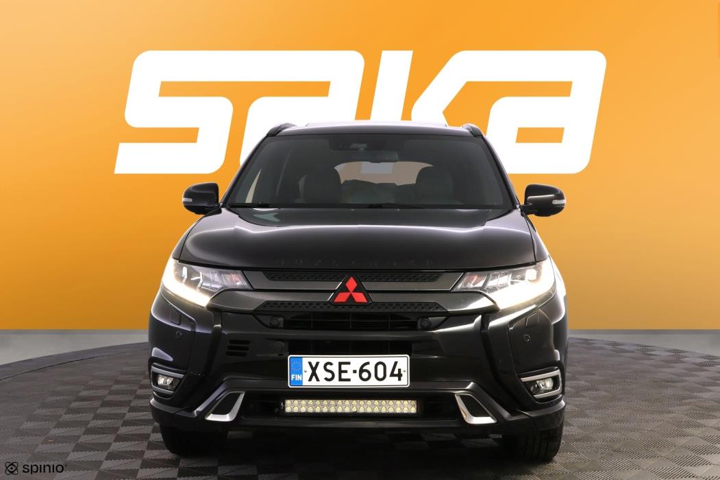 MITSUBISHI OUTLANDER PHEV 2019