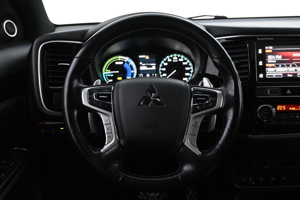 MITSUBISHI OUTLANDER PHEV 2019