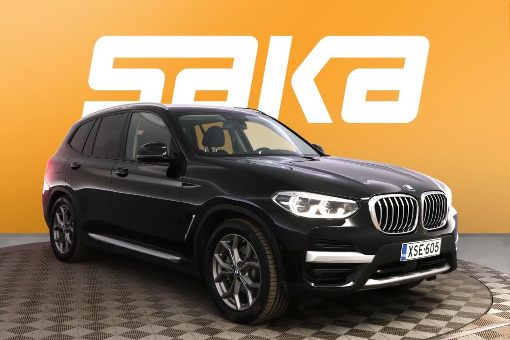 BMW X3 2021