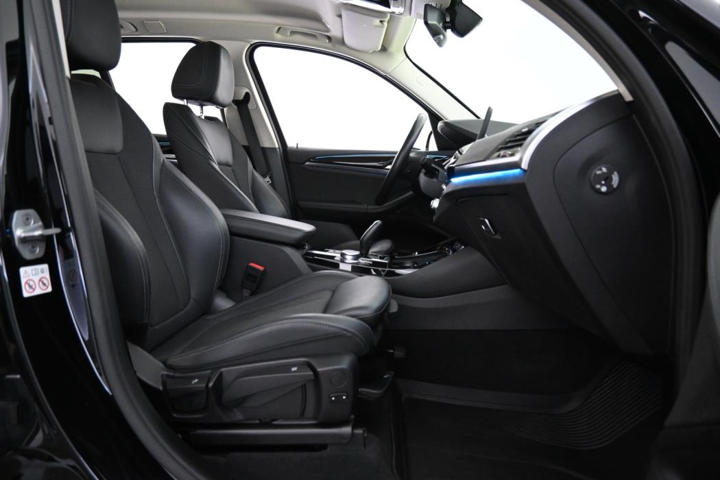 BMW X3 2021