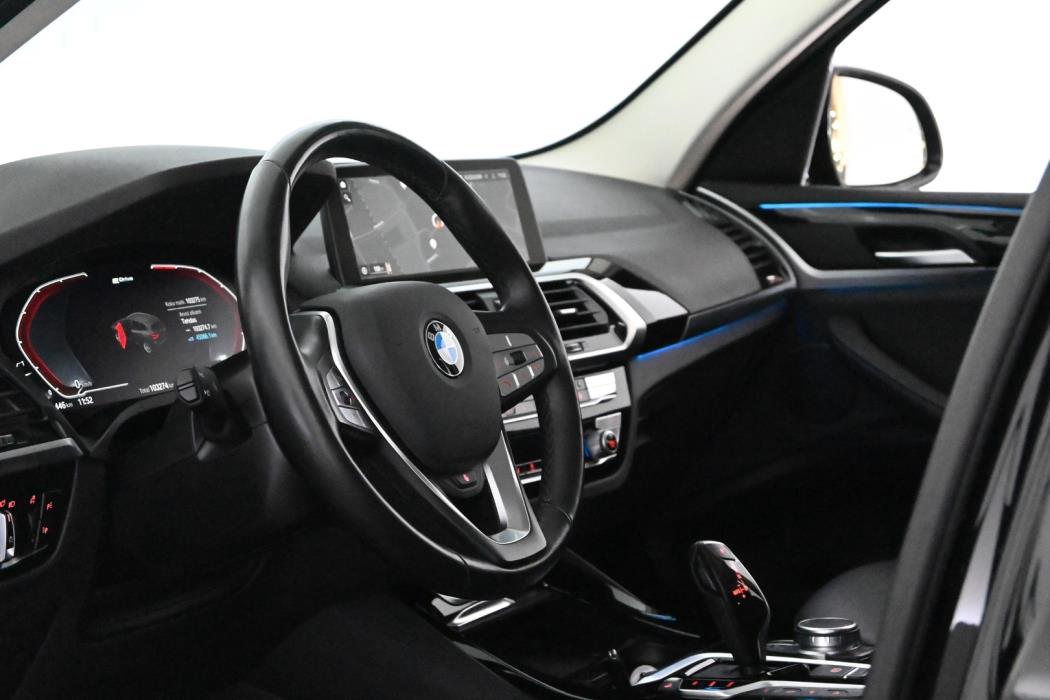 BMW X3 2021