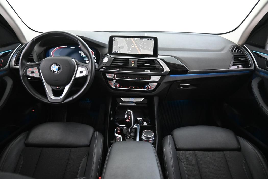 BMW X3 2021