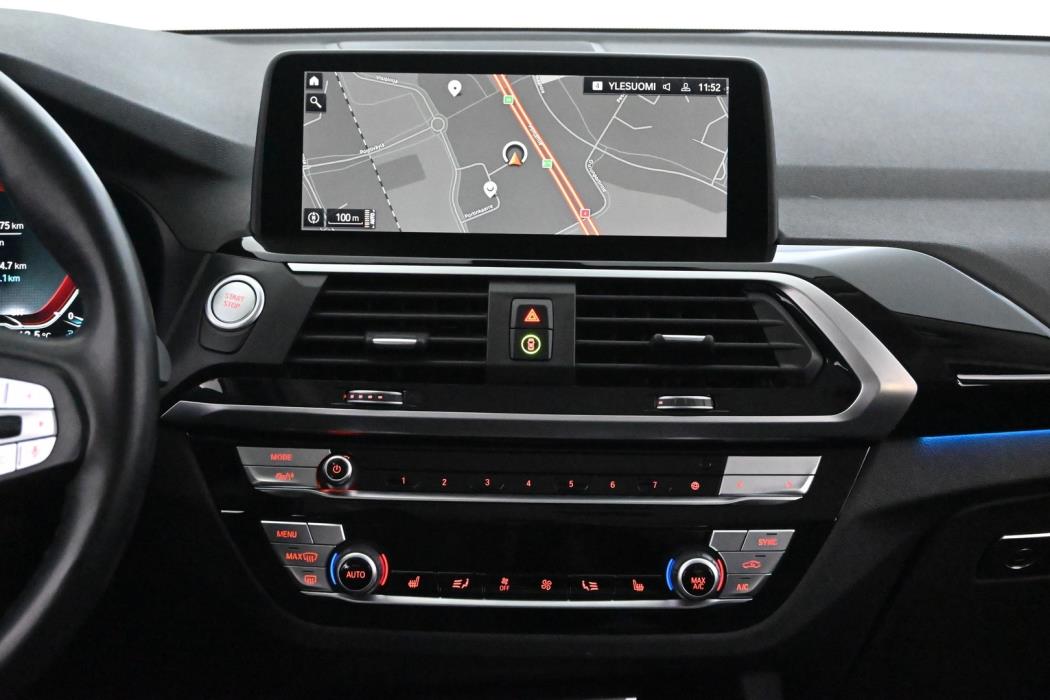 BMW X3 2021